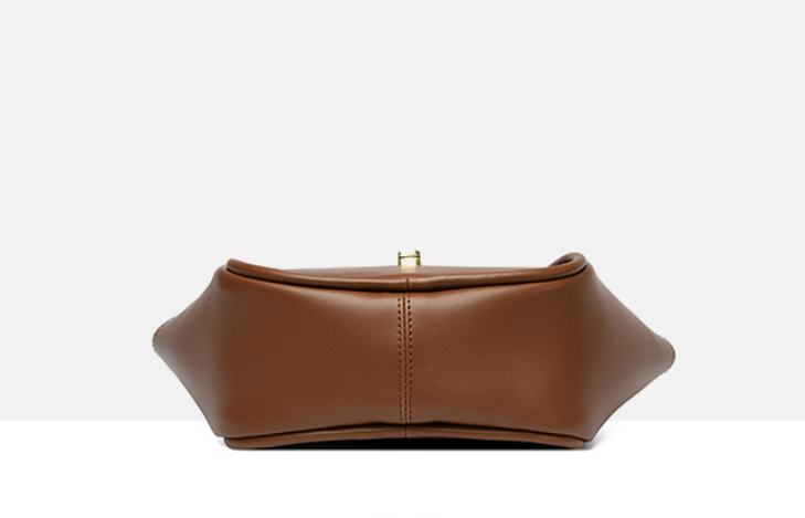 High End Bucket Women's Shoulder Bag