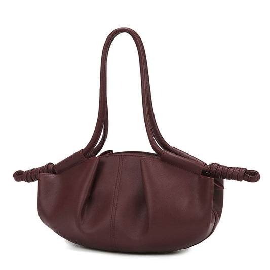 Women’s High-End Cloud Handbag