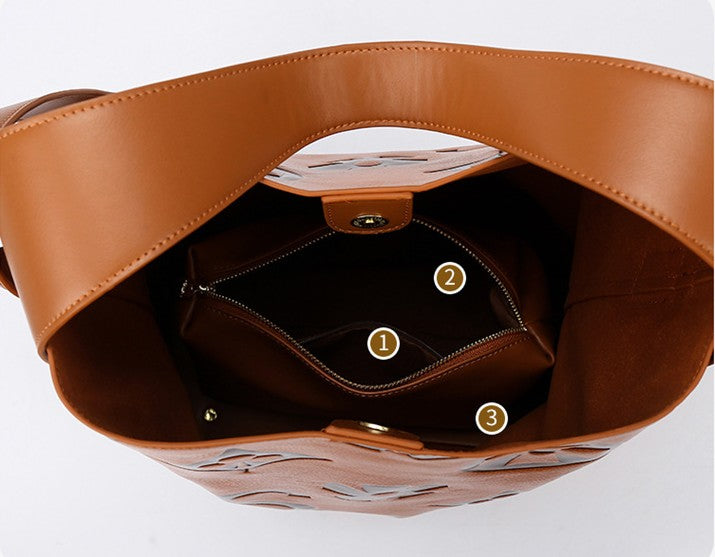 Executive Women's Spacious High-Quality Handbag