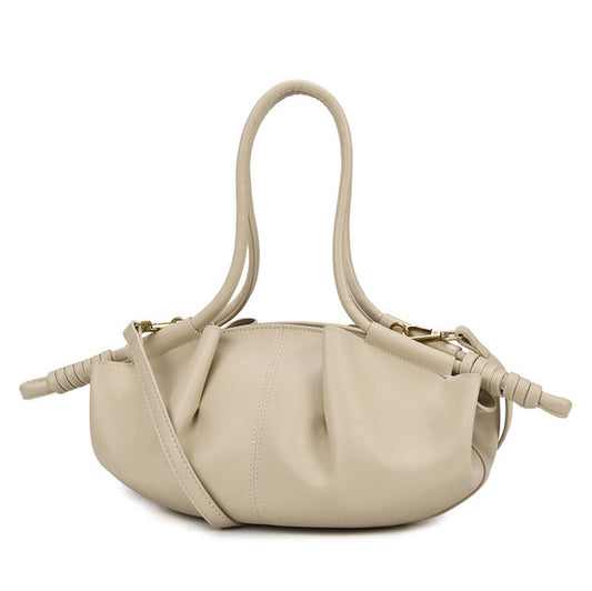 Women’s High-End Cloud Handbag
