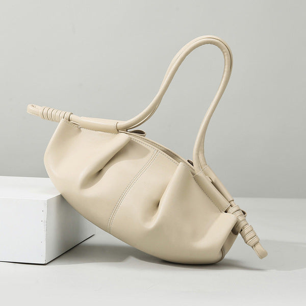 Women’s High-End Cloud Handbag