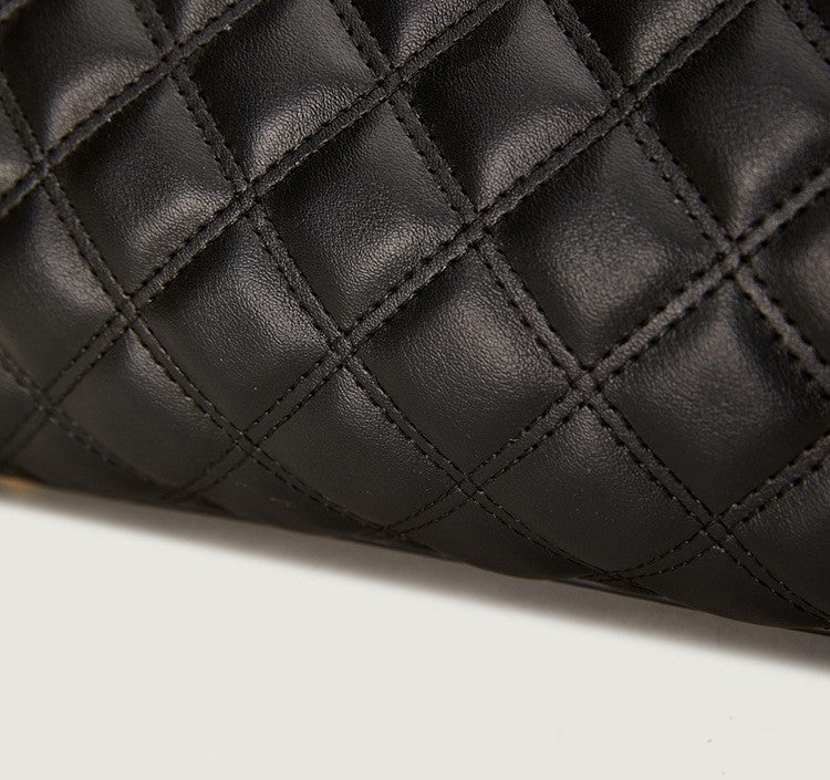 Fearless Quilted Large Capacity Luxury Handbag for Women