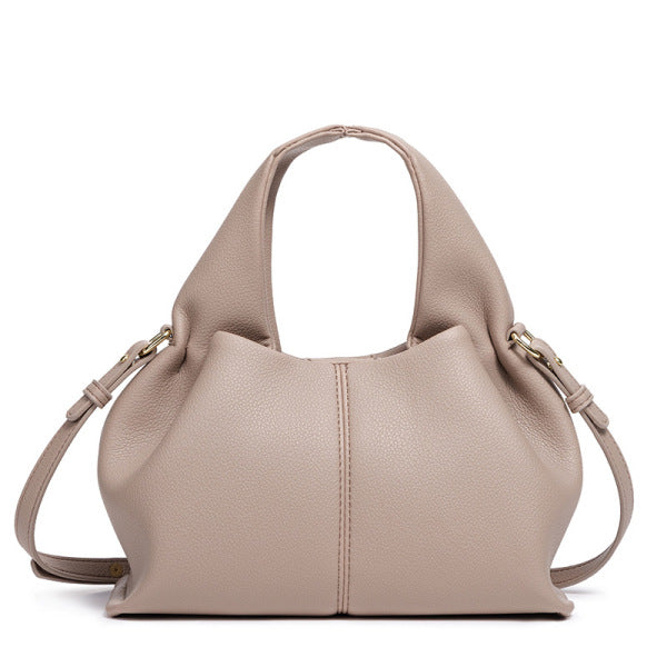 Cloud Crossbody Bag – Wine Red