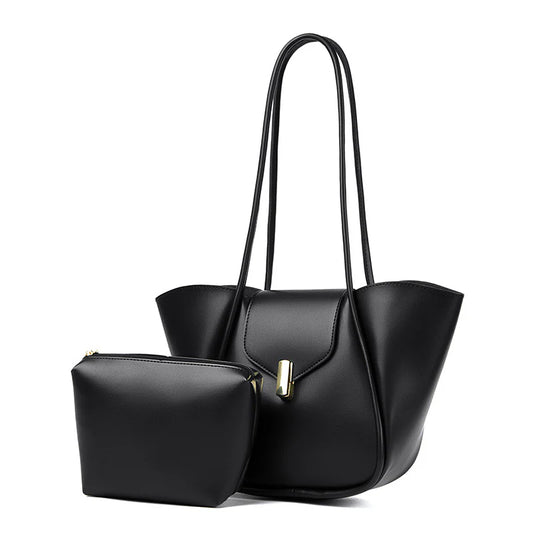 High End Bucket Women's Shoulder Bag