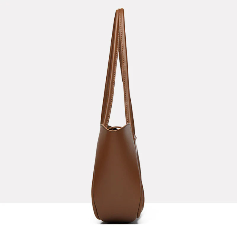 High End Bucket Women's Shoulder Bag