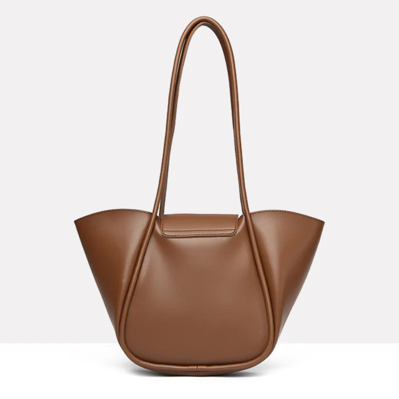 High End Bucket Women's Shoulder Bag