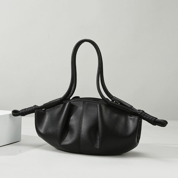 Women’s High-End Cloud Handbag