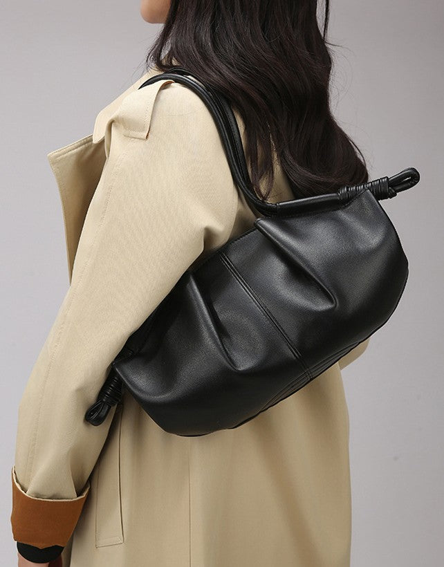 Women’s High-End Cloud Handbag