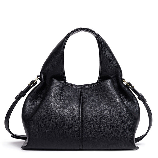 Cloud Crossbody Bag – Wine Red