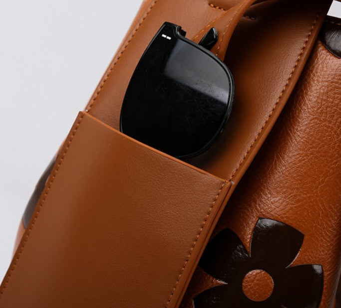 Executive Women's Spacious High-Quality Handbag