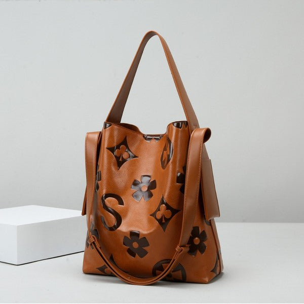 Executive Women's Spacious High-Quality Handbag