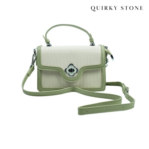 Trendy Shoulder Bag for Women – Elegant & Functional - Green