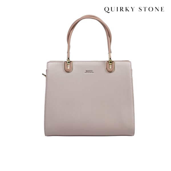 Elegant Pink Handbag – Timeless Style & Versatility - Image 2